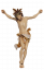 Christus Leonardo mit Strahlen
