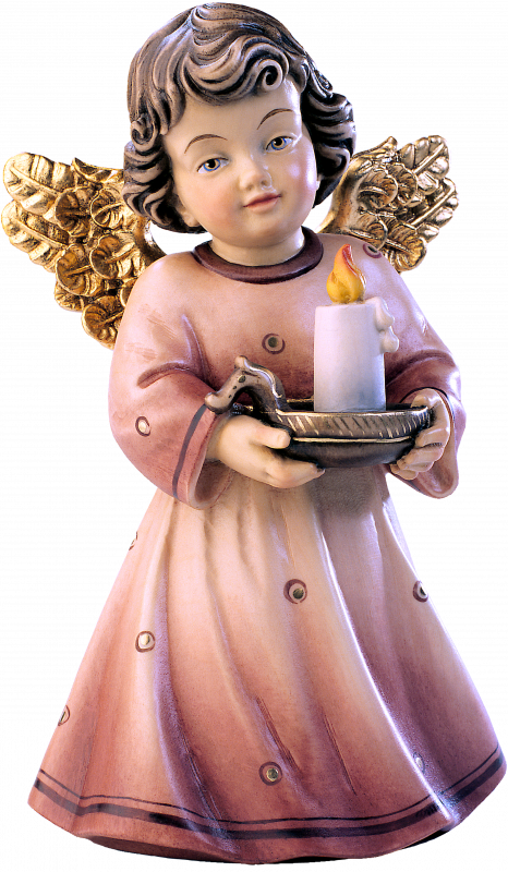 Sissi - angel with candle