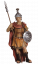 Presepe Kostner Soldato romano