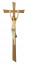 Christus Firenze mit Holzkreuz
