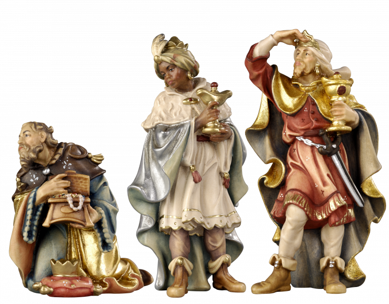 Presepe Rainell Re Magi