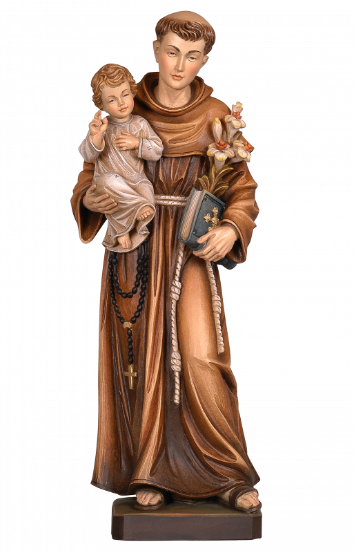 St. Anthony with Child