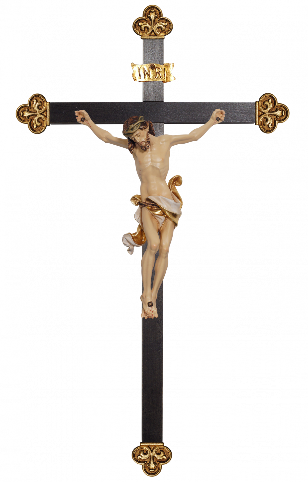 Corpus Leonardo-cross baroque