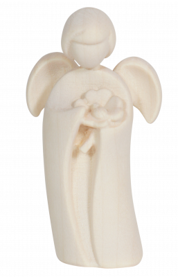 Pema Engel mit Kleeblatt