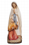 Madonna Lourdes mit Bernadette