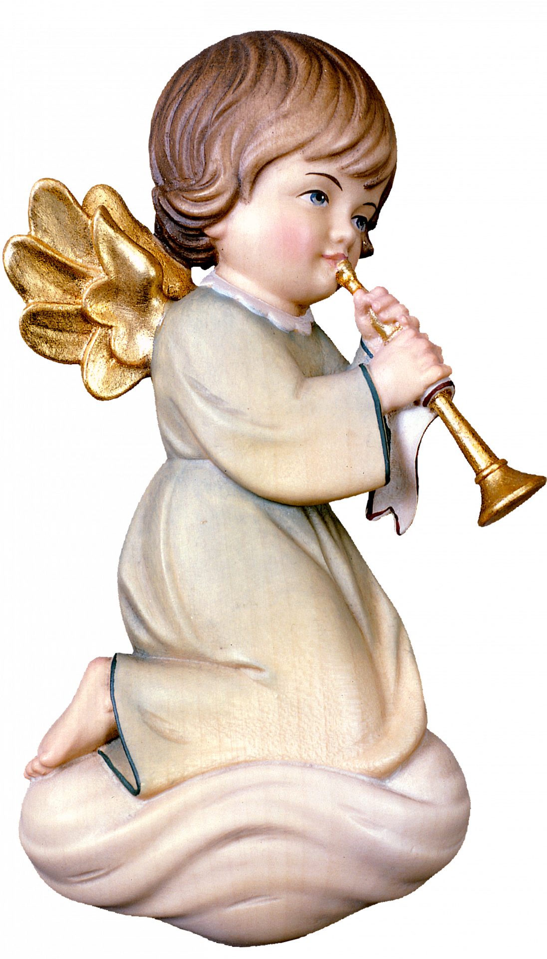Pitti - angel with trombone