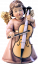 Sissi - Engel mit Cello