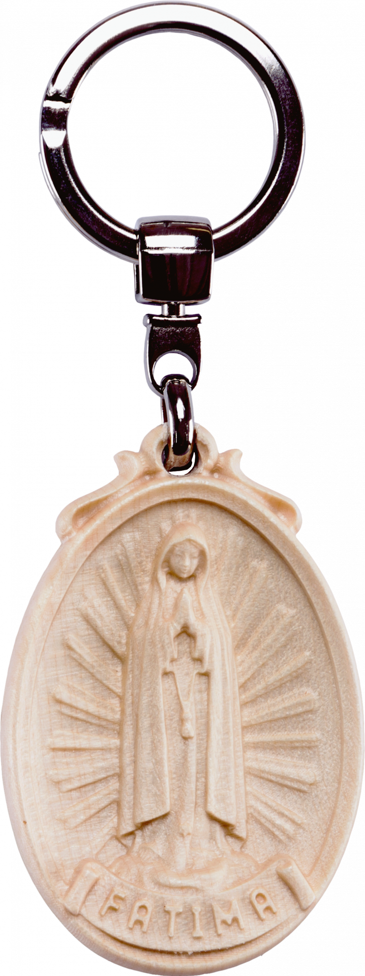 Key-ring Madonna Fátima