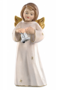 Bellini angel with bell