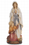 Madonna Lourdes mit Bernadette