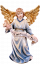 Gloriaengel Heimat Krippe