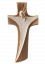 Kreuz Die Auferstehung Eschenholz