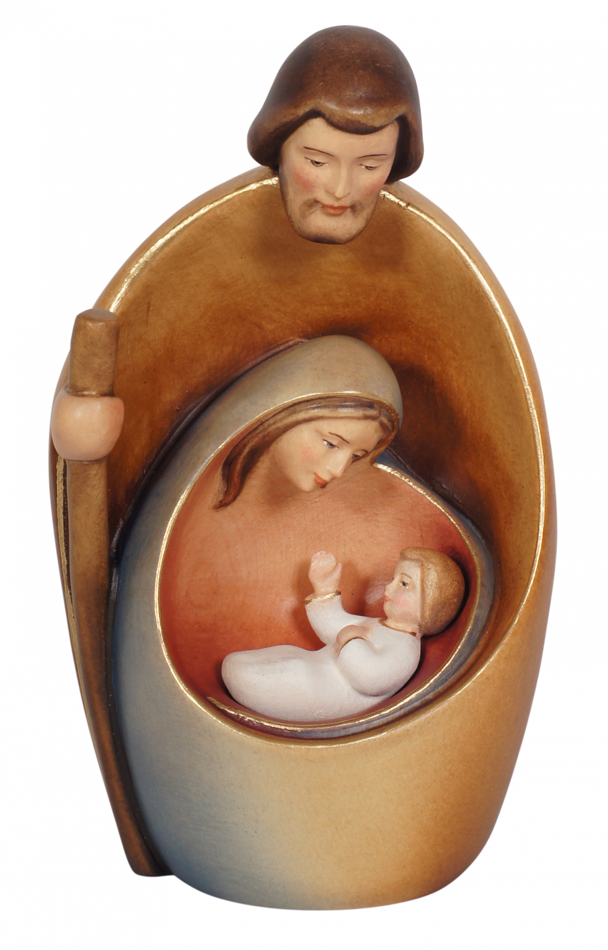 Holy Family Nazareth with the Infant Jesus loose