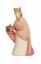 Leonardo Krippe König Melchior