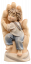 Schützende Hand Bub