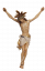 Christus Siena mit Strahlen