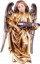 Pacherengel mit Geige