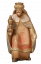 Pema Krippe König Balthasar
