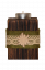 Tiroler Tischdeko Grün