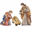 Rainell Krippe Hl. Familie Jesukind lose